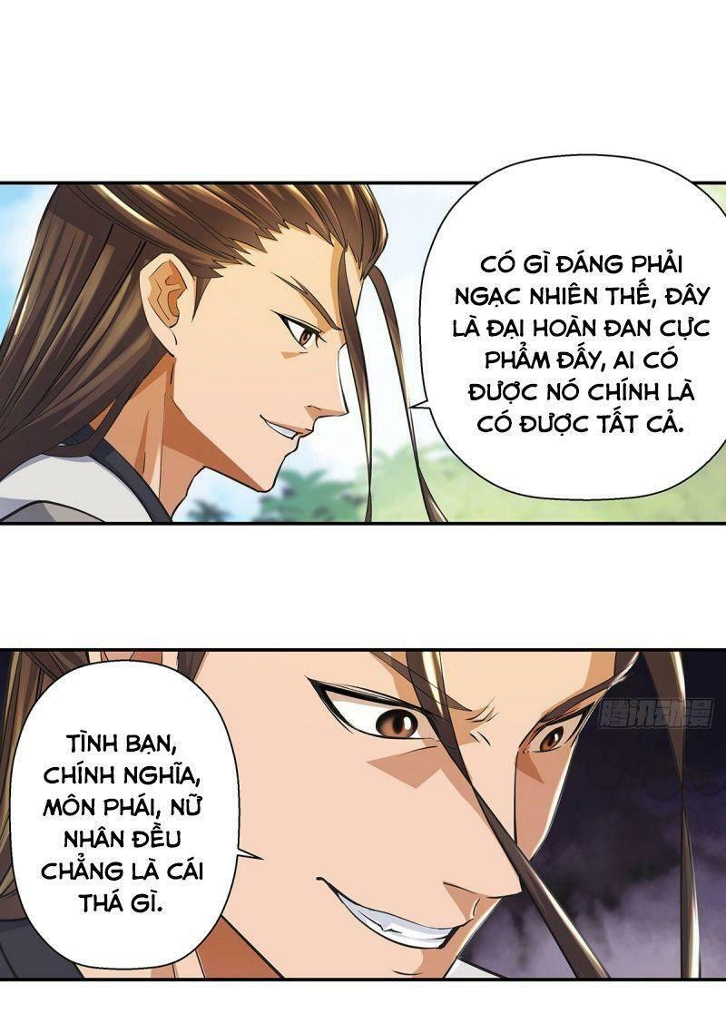 Ta Là Đại Hoàn Đan Chapter 1.3 - Trang 4