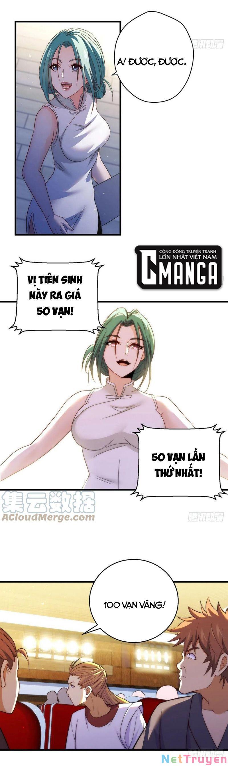 Ta Là Đại Hoàn Đan Chapter 97 - Trang 8