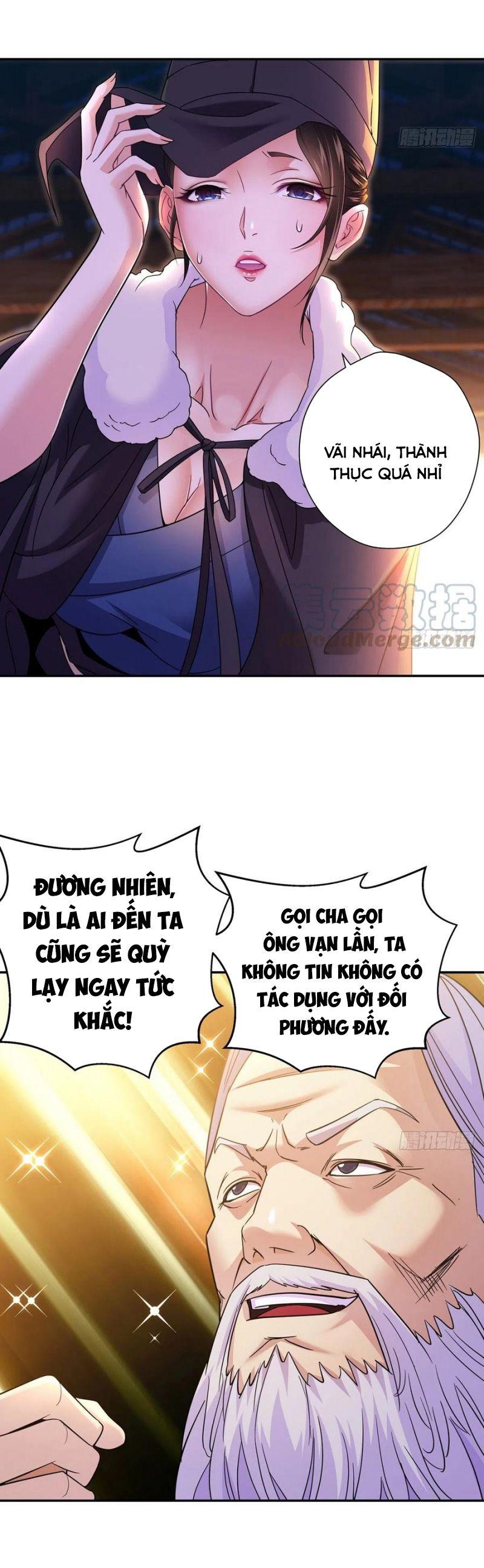 Ta Là Đại Hoàn Đan Chapter 25 - Trang 3