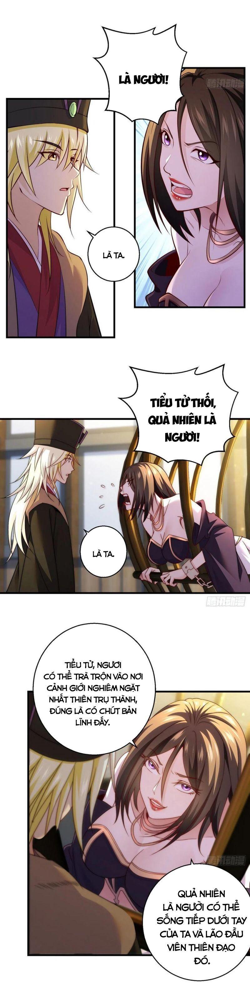 Ta Là Đại Hoàn Đan Chapter 91 - Trang 9