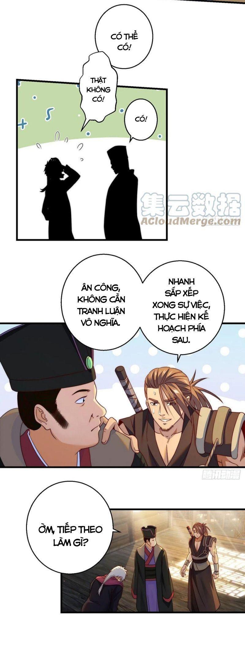 Ta Là Đại Hoàn Đan Chapter 82 - Trang 11