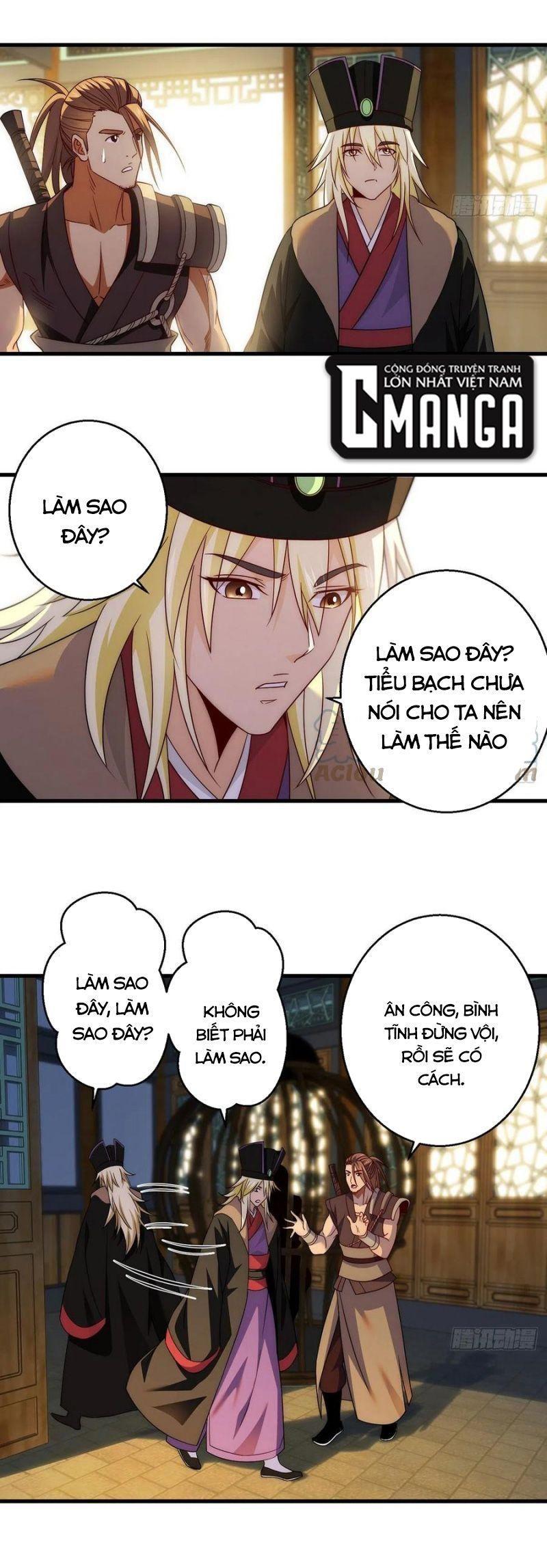 Ta Là Đại Hoàn Đan Chapter 92 - Trang 10