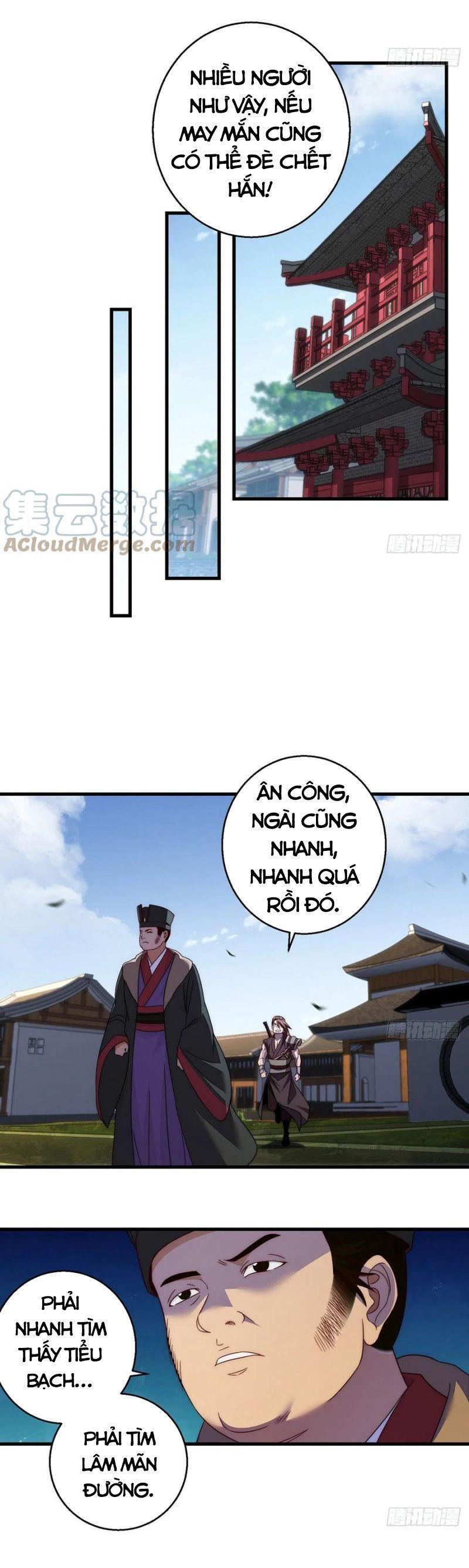 Ta Là Đại Hoàn Đan Chapter 86 - Trang 6