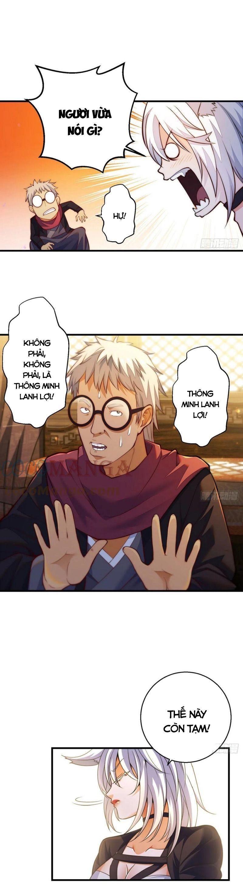 Ta Là Đại Hoàn Đan Chapter 80 - Trang 11