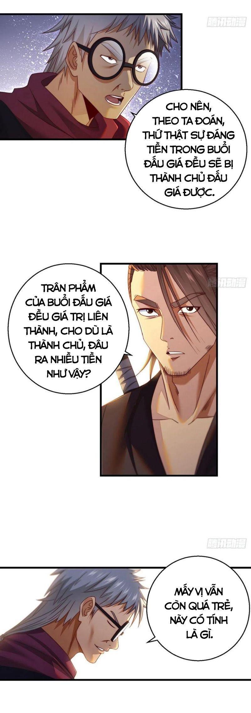 Ta Là Đại Hoàn Đan Chapter 78 - Trang 18