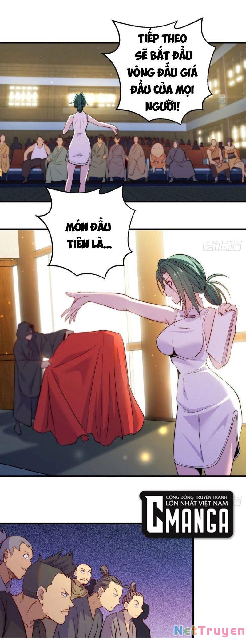 Ta Là Đại Hoàn Đan Chapter 96 - Trang 0