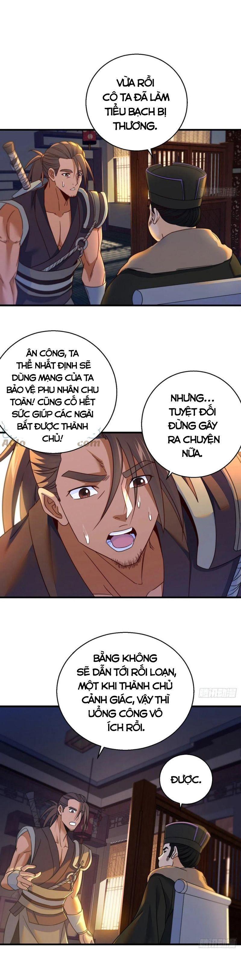 Ta Là Đại Hoàn Đan Chapter 68 - Trang 16