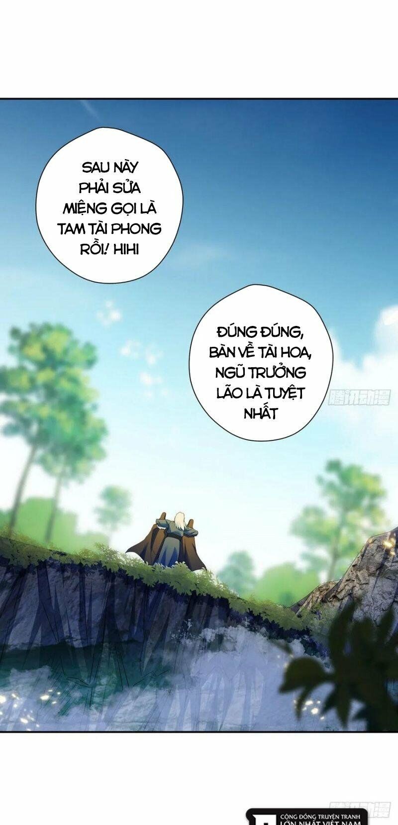 Ta Là Đại Hoàn Đan Chapter 33 - Trang 0