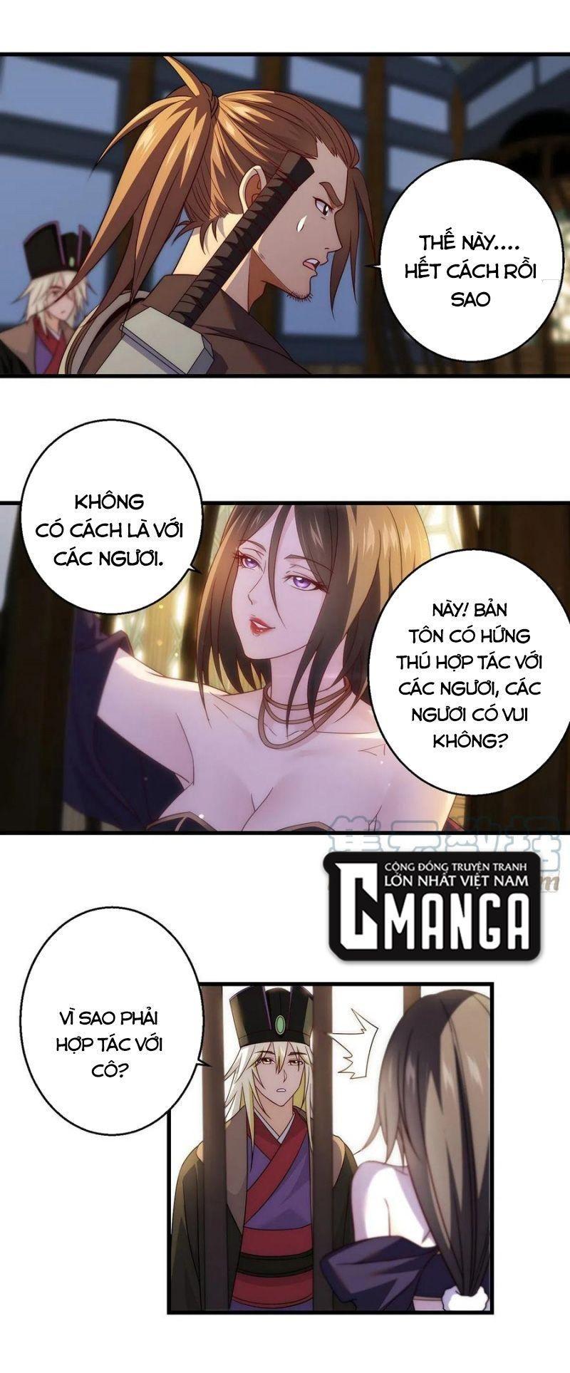 Ta Là Đại Hoàn Đan Chapter 92 - Trang 12