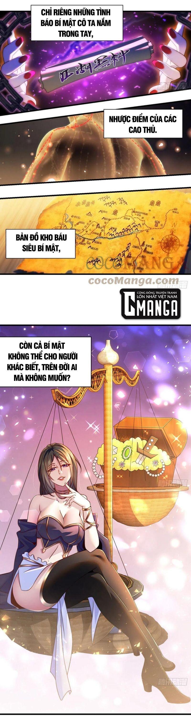 Ta Là Đại Hoàn Đan Chapter 80 - Trang 4