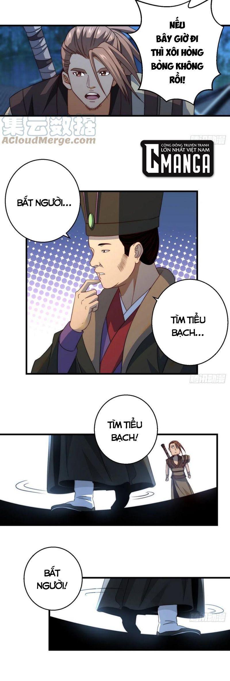 Ta Là Đại Hoàn Đan Chapter 84 - Trang 4