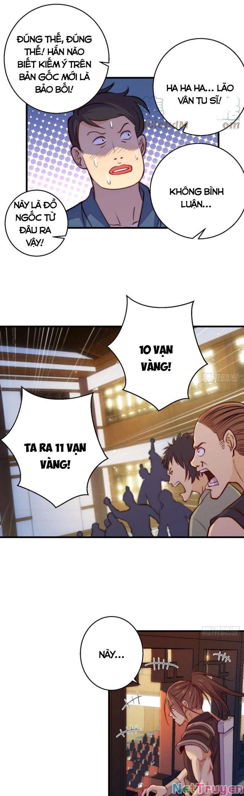 Ta Là Đại Hoàn Đan Chapter 96 - Trang 3