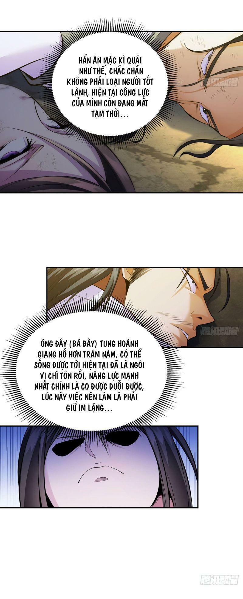 Ta Là Đại Hoàn Đan Chapter 7 - Trang 6