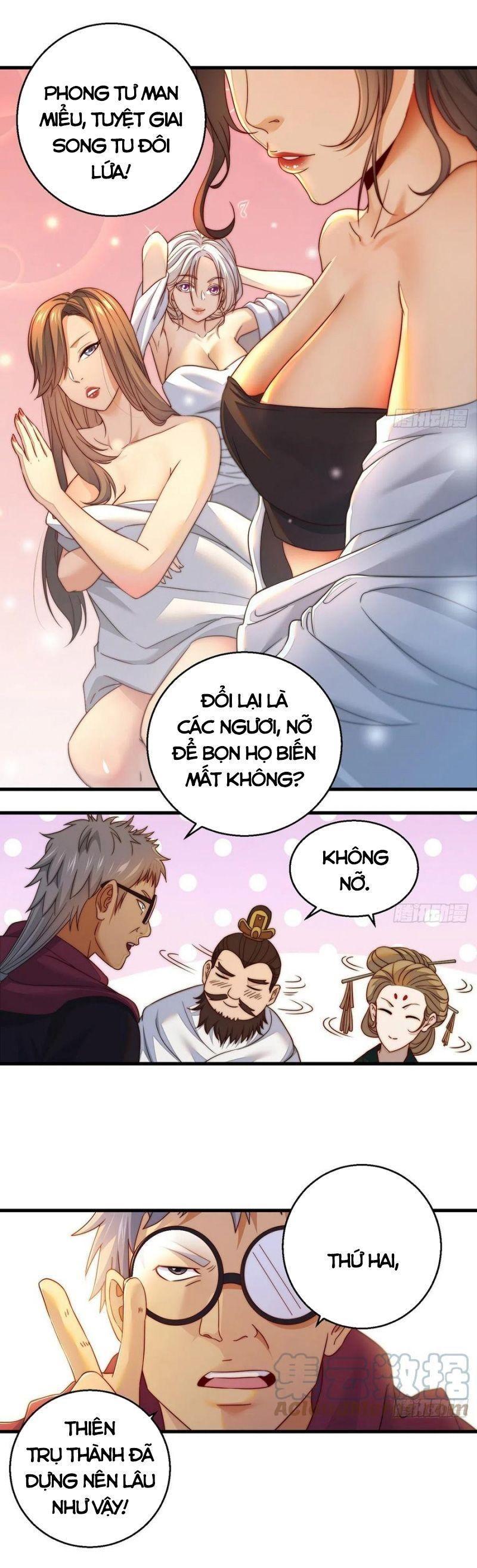 Ta Là Đại Hoàn Đan Chapter 77 - Trang 5