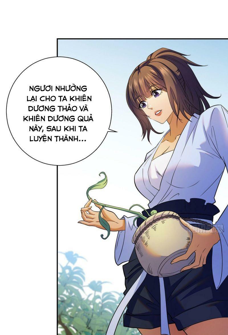 Ta Là Đại Hoàn Đan Chapter 15 - Trang 0