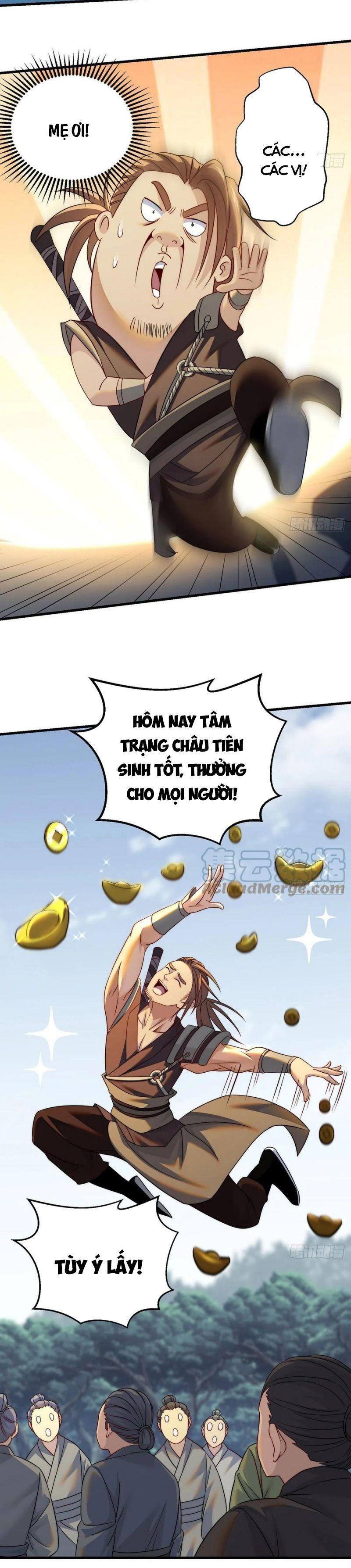 Ta Là Đại Hoàn Đan Chapter 66 - Trang 2