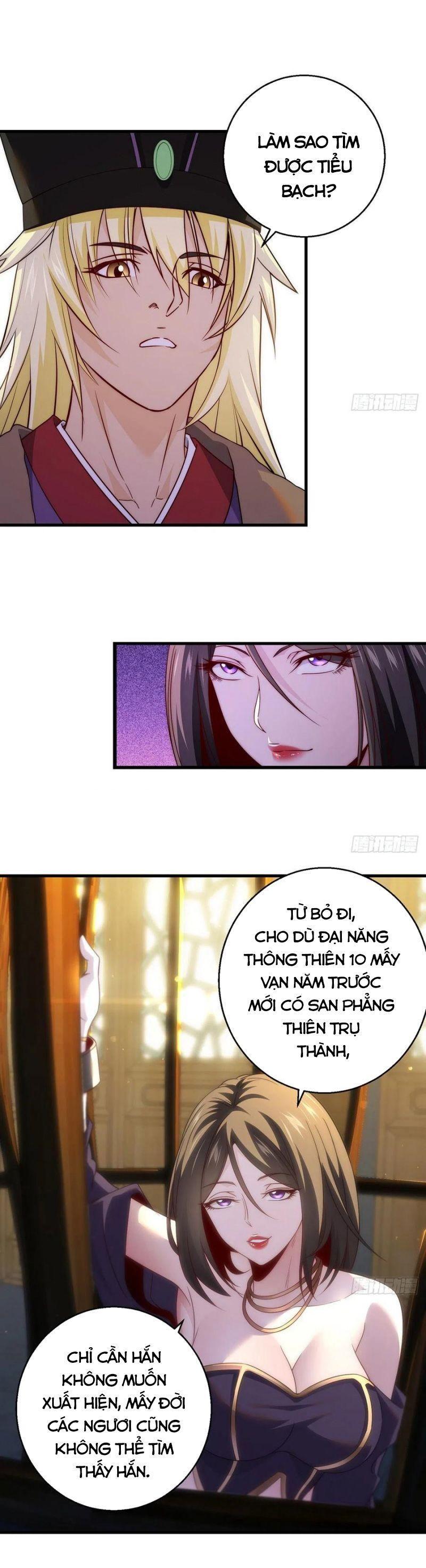 Ta Là Đại Hoàn Đan Chapter 92 - Trang 9