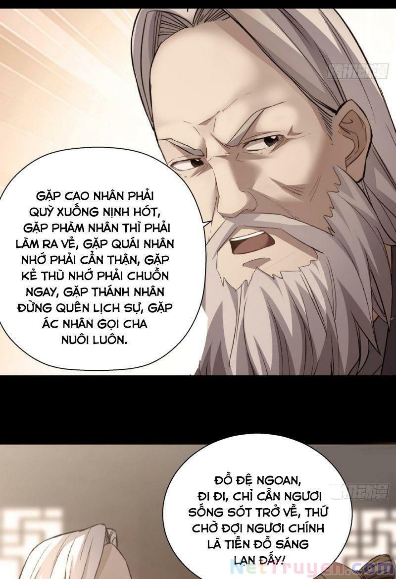 Ta Là Đại Hoàn Đan Chapter 21 - Trang 3