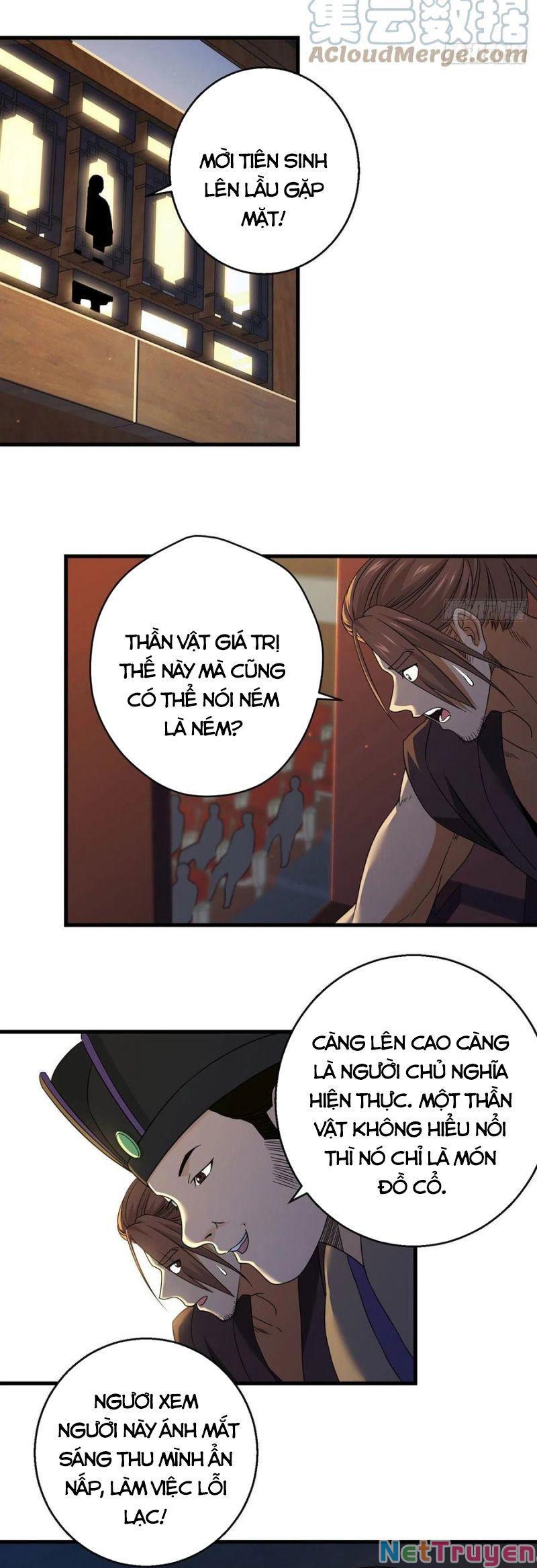 Ta Là Đại Hoàn Đan Chapter 98 - Trang 1