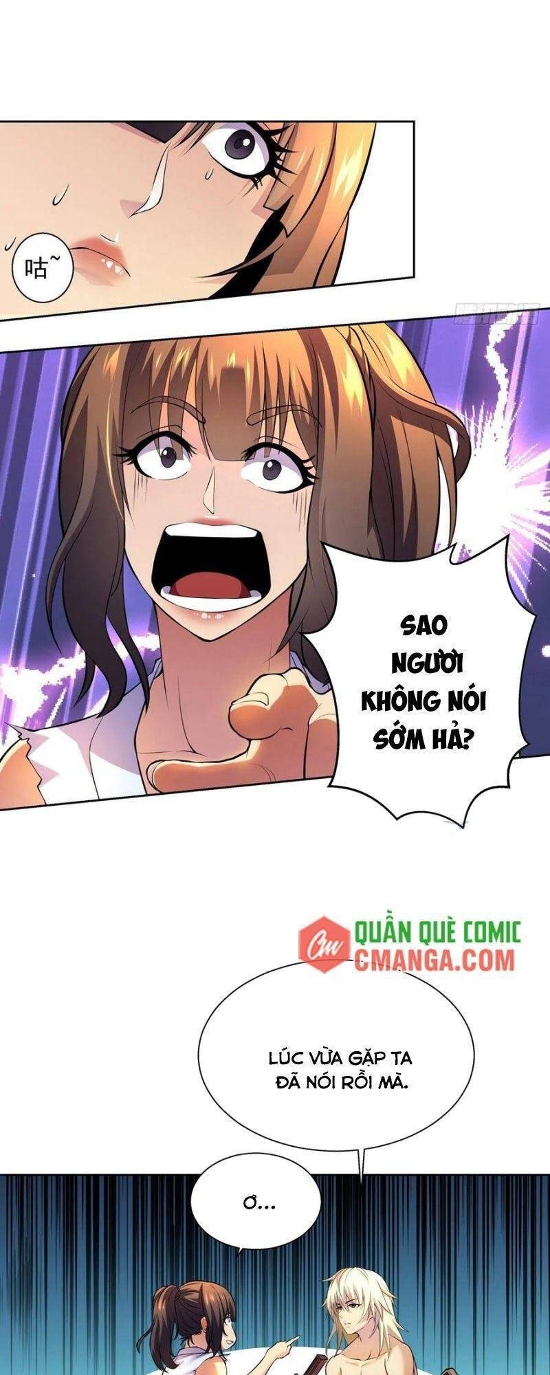 Ta Là Đại Hoàn Đan Chapter 24 - Trang 10