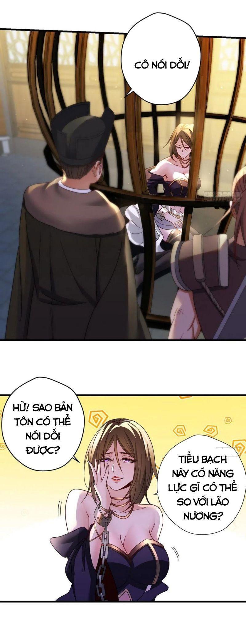 Ta Là Đại Hoàn Đan Chapter 91 - Trang 2