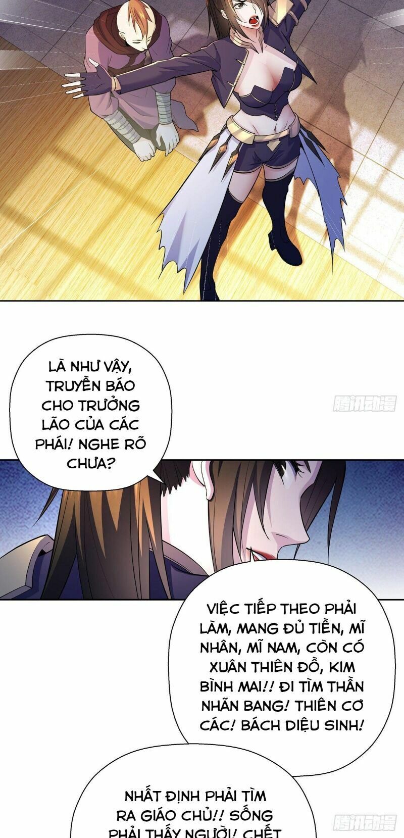 Ta Là Đại Hoàn Đan Chapter 12 - Trang 48