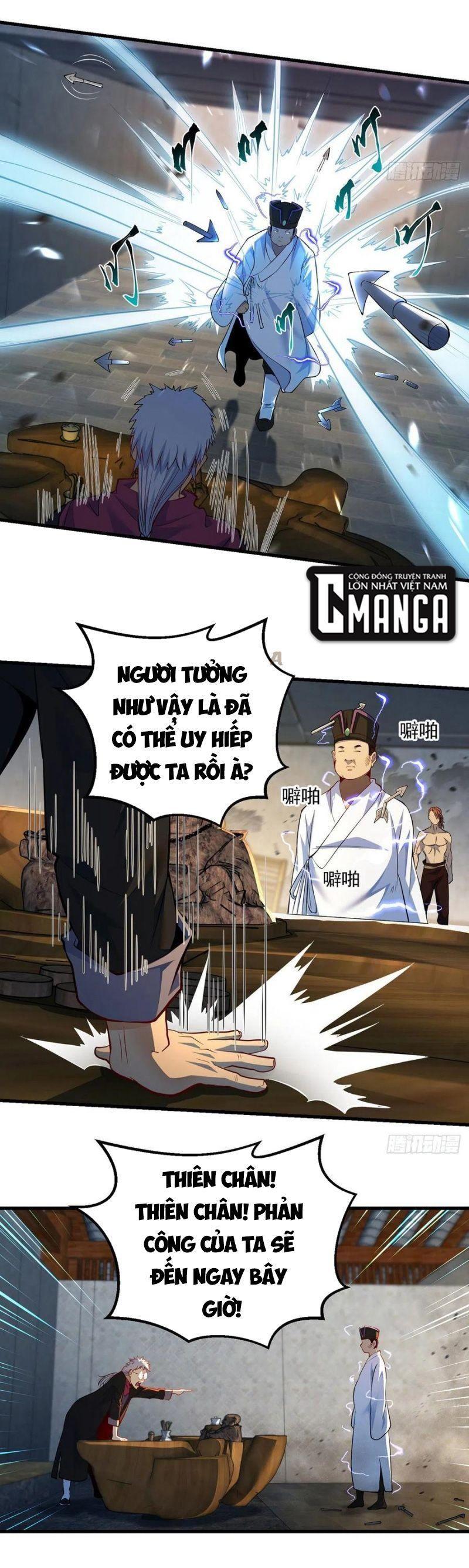 Ta Là Đại Hoàn Đan Chapter 74 - Trang 3