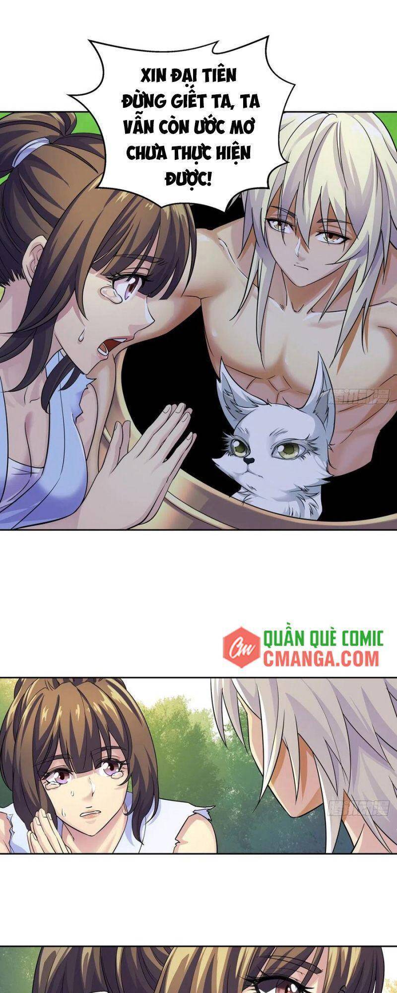 Ta Là Đại Hoàn Đan Chapter 24 - Trang 2