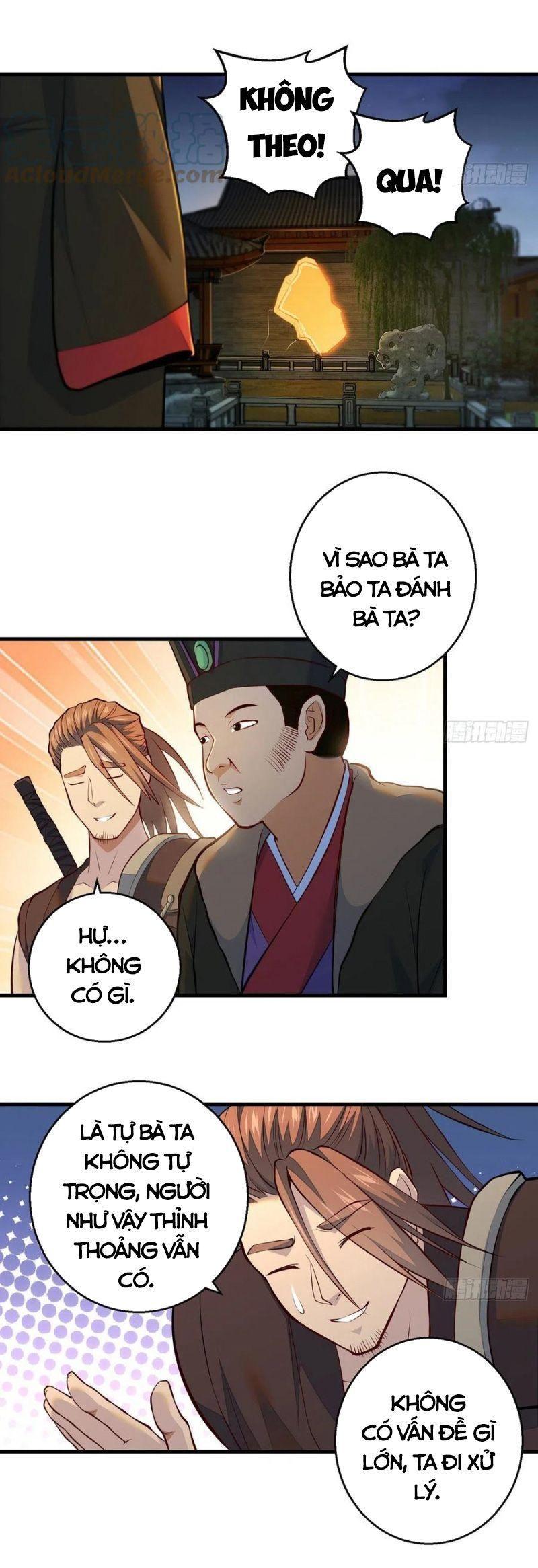 Ta Là Đại Hoàn Đan Chapter 85 - Trang 3