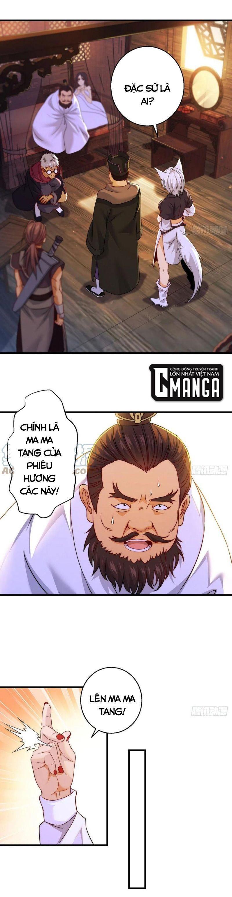 Ta Là Đại Hoàn Đan Chapter 75 - Trang 6