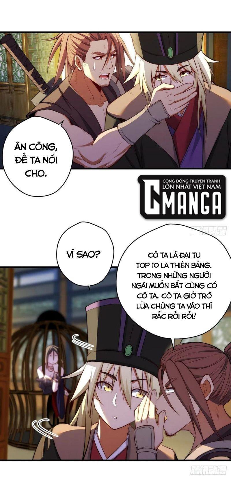 Ta Là Đại Hoàn Đan Chapter 92 - Trang 0