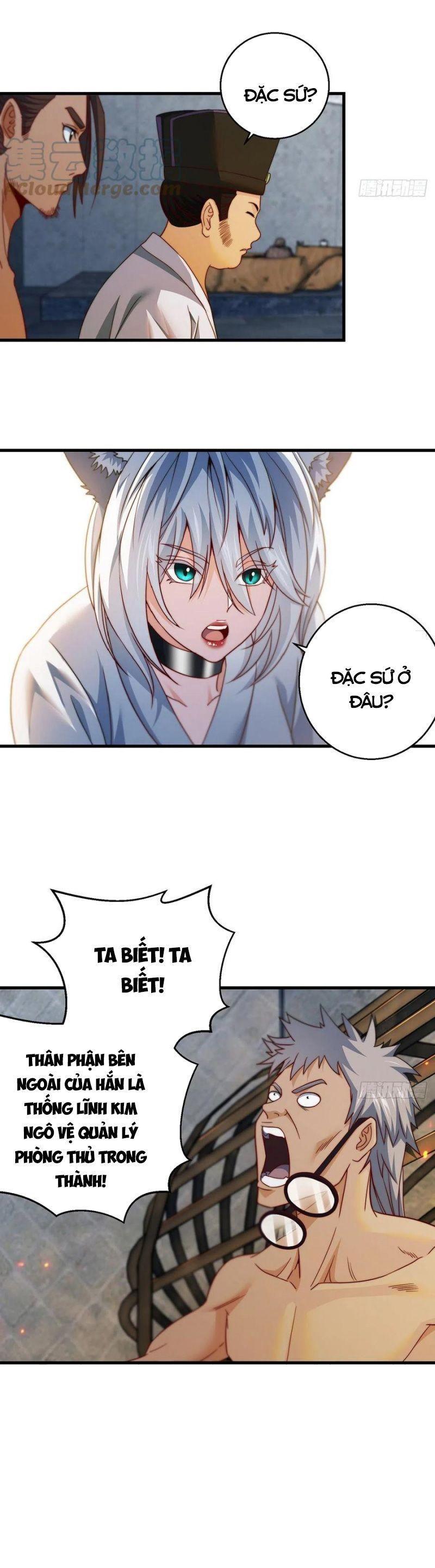 Ta Là Đại Hoàn Đan Chapter 75 - Trang 4