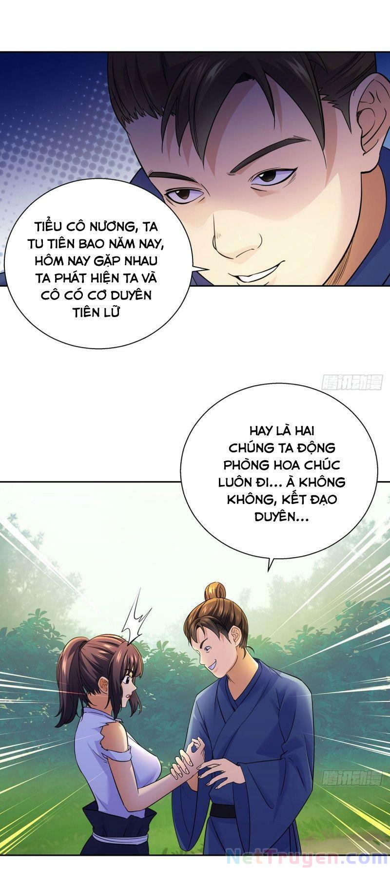 Ta Là Đại Hoàn Đan Chapter 21 - Trang 21