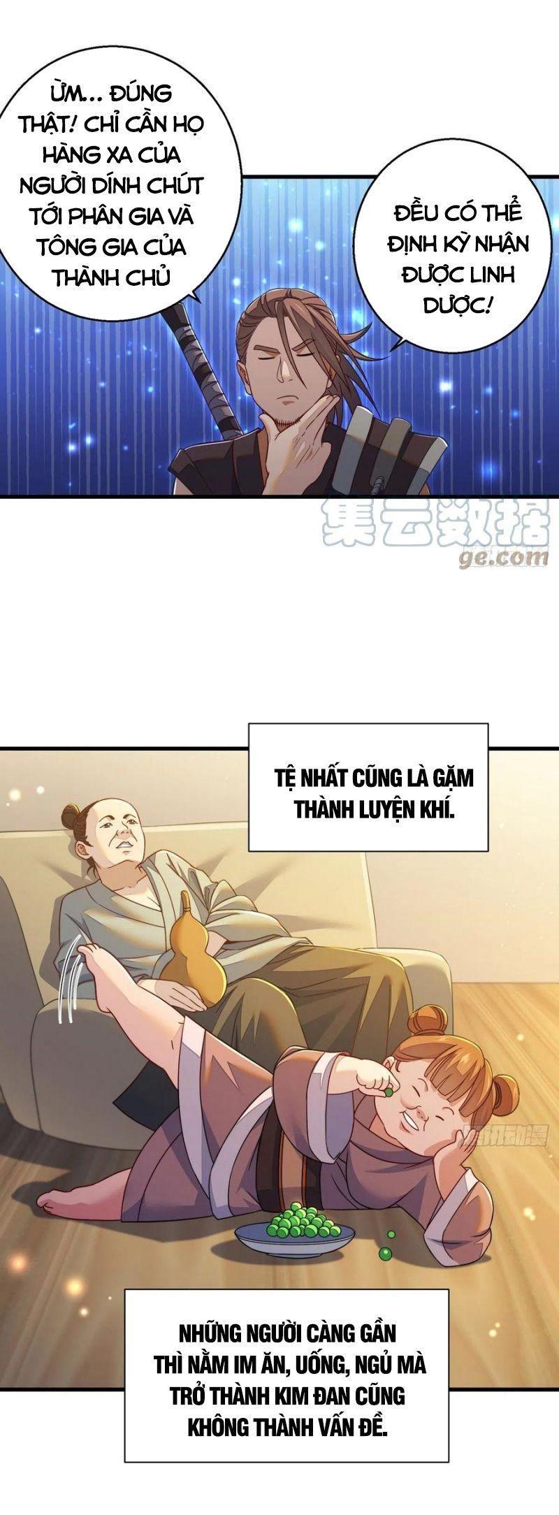 Ta Là Đại Hoàn Đan Chapter 78 - Trang 5