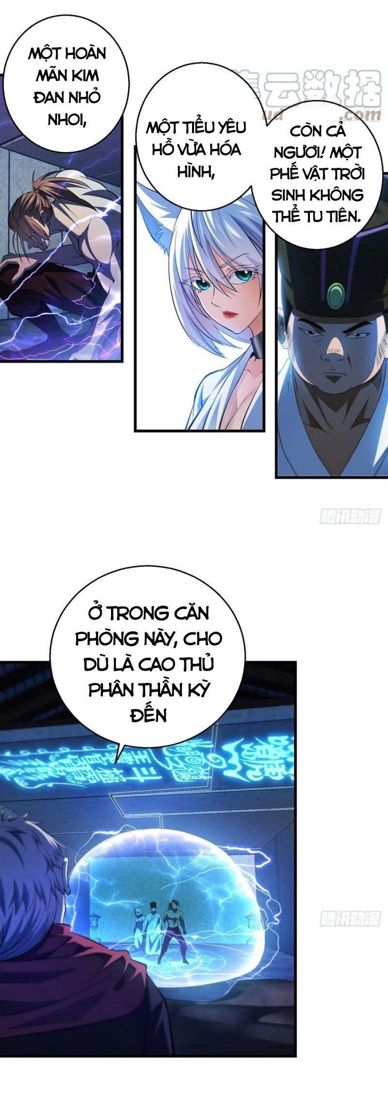 Ta Là Đại Hoàn Đan Chapter 73 - Trang 5