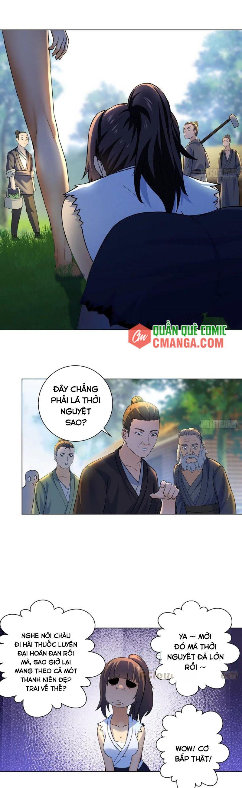 Ta Là Đại Hoàn Đan Chapter 26 - Trang 13