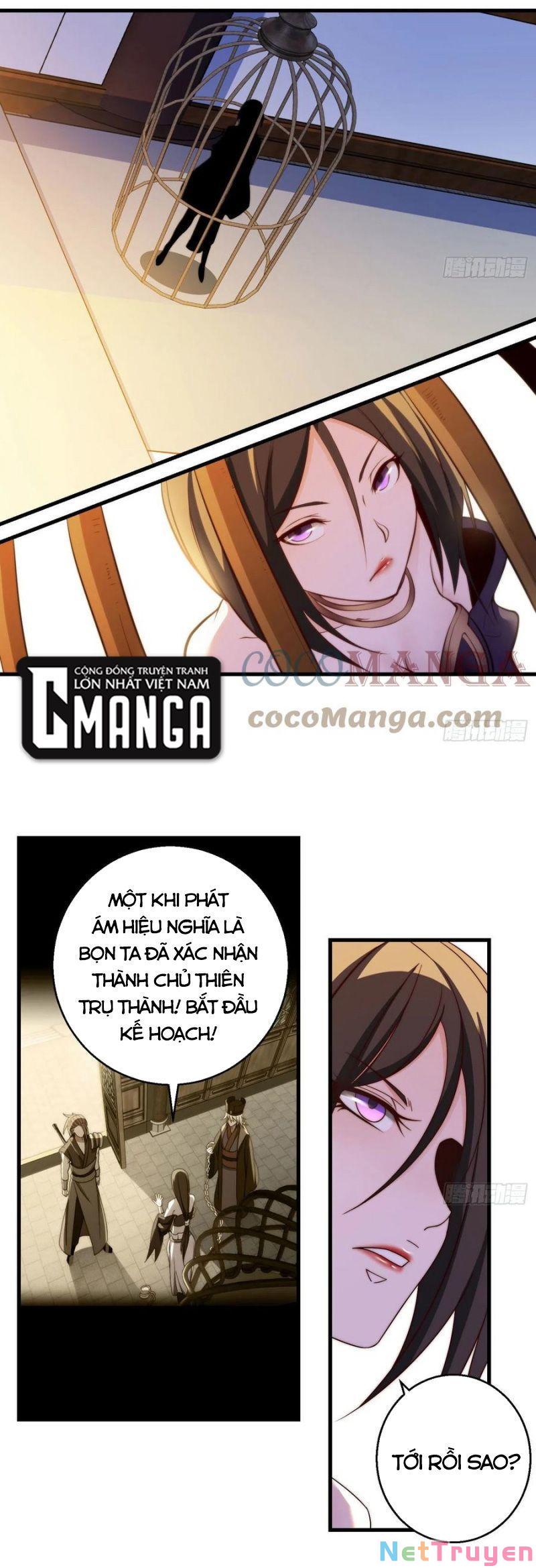 Ta Là Đại Hoàn Đan Chapter 99 - Trang 8