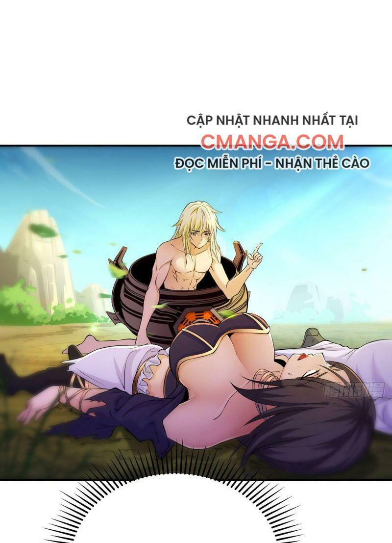 Ta Là Đại Hoàn Đan Chapter 8 - Trang 0