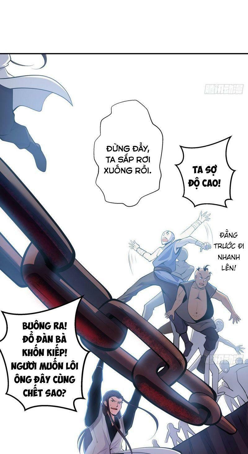 Ta Là Đại Hoàn Đan Chapter 1.4 - Trang 8