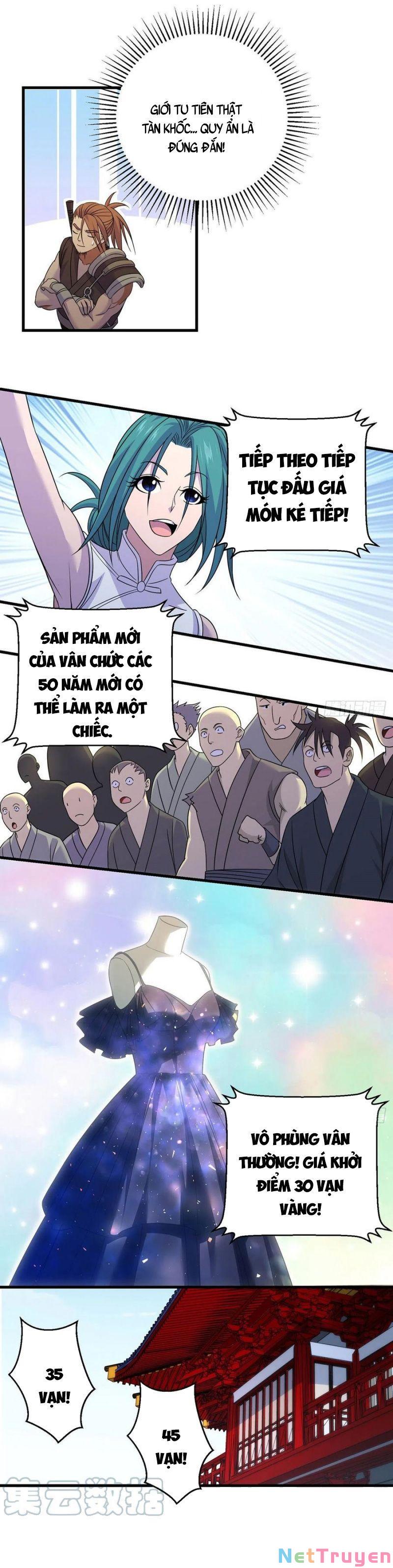 Ta Là Đại Hoàn Đan Chapter 98 - Trang 4