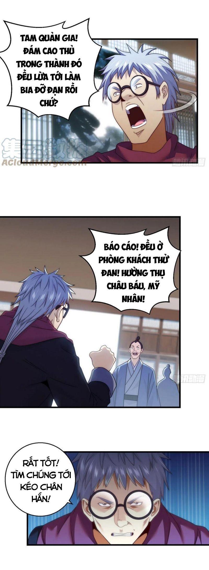 Ta Là Đại Hoàn Đan Chapter 86 - Trang 5