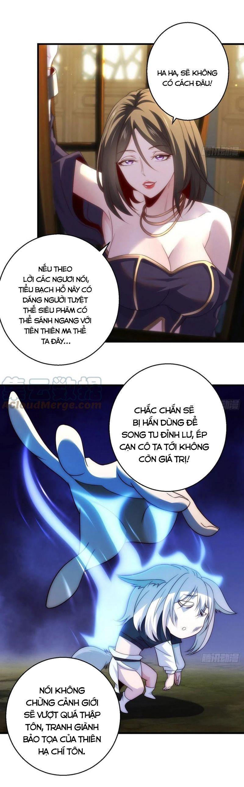 Ta Là Đại Hoàn Đan Chapter 92 - Trang 11