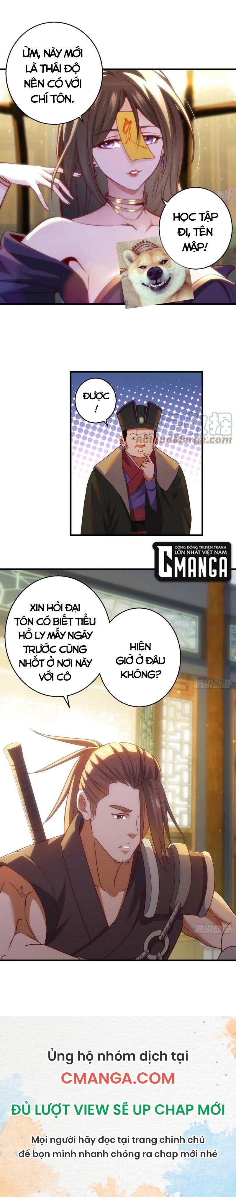 Ta Là Đại Hoàn Đan Chapter 90 - Trang 15