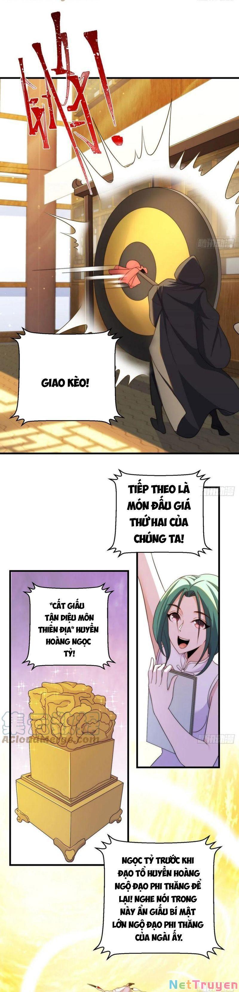 Ta Là Đại Hoàn Đan Chapter 96 - Trang 5