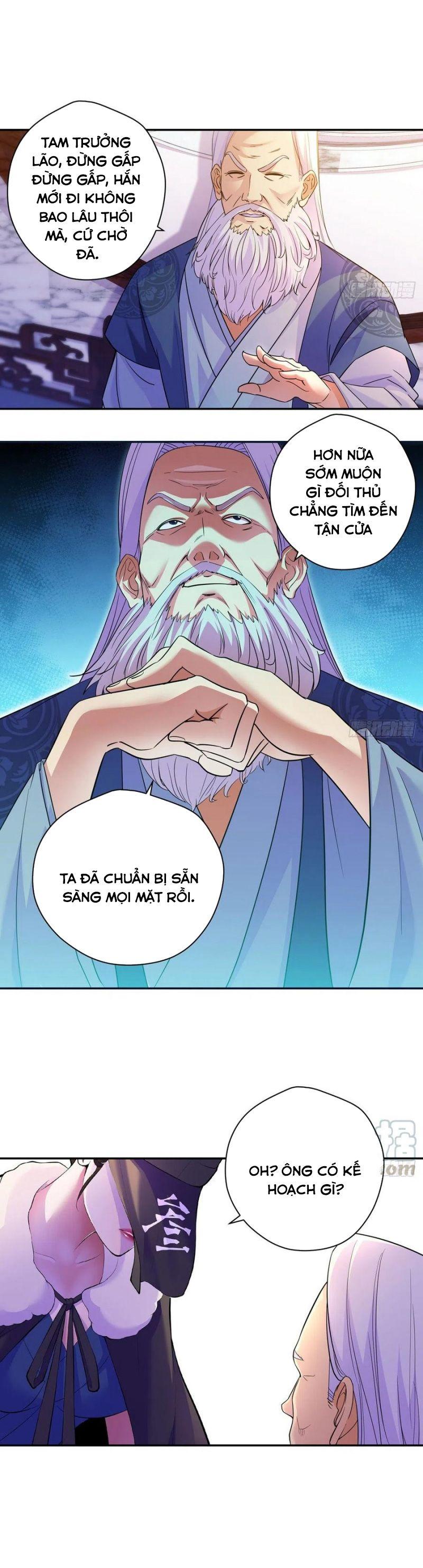 Ta Là Đại Hoàn Đan Chapter 25 - Trang 1