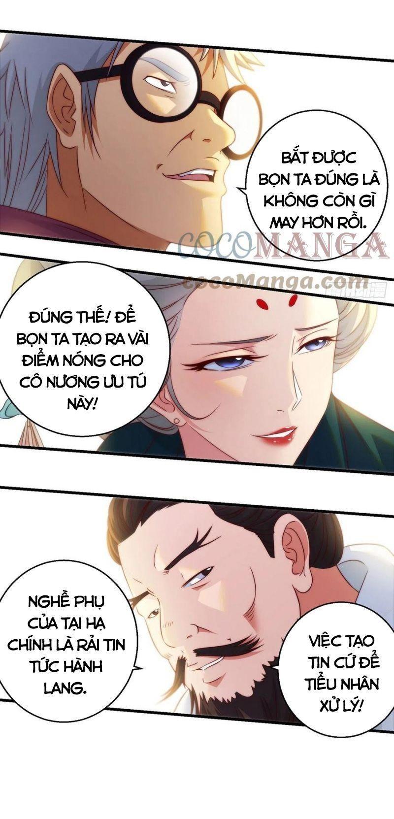 Ta Là Đại Hoàn Đan Chapter 80 - Trang 14