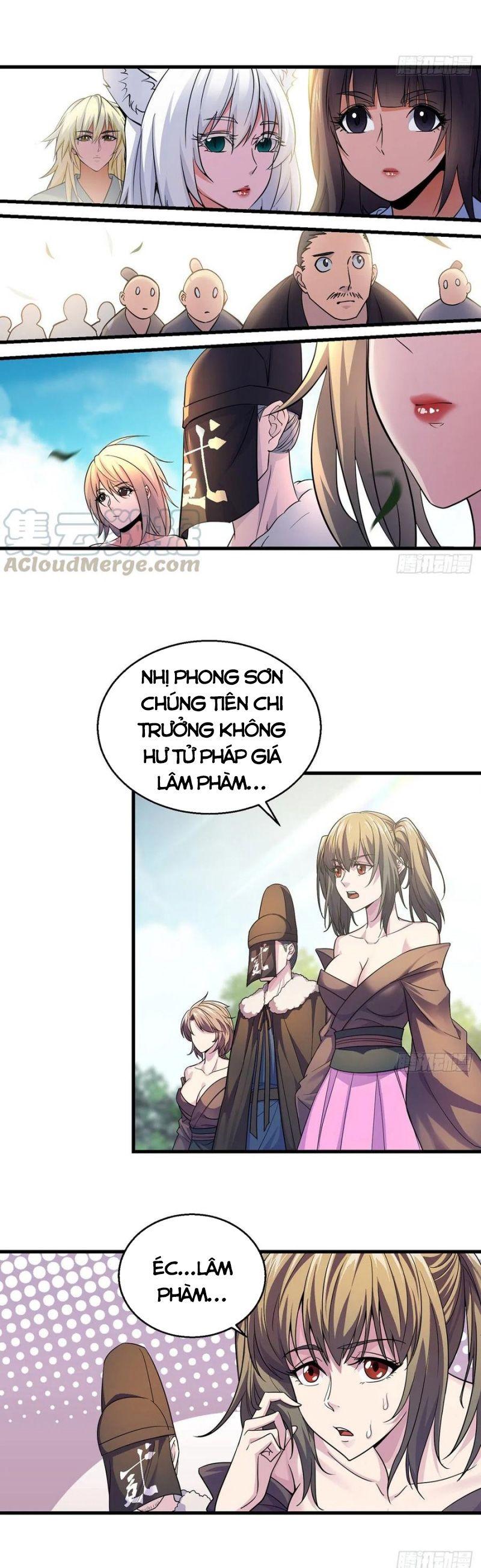 Ta Là Đại Hoàn Đan Chapter 35 - Trang 5