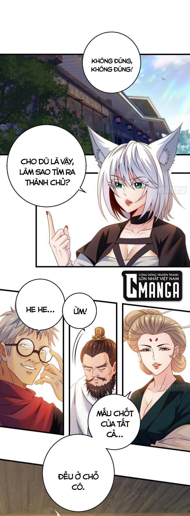 Ta Là Đại Hoàn Đan Chapter 79 - Trang 0