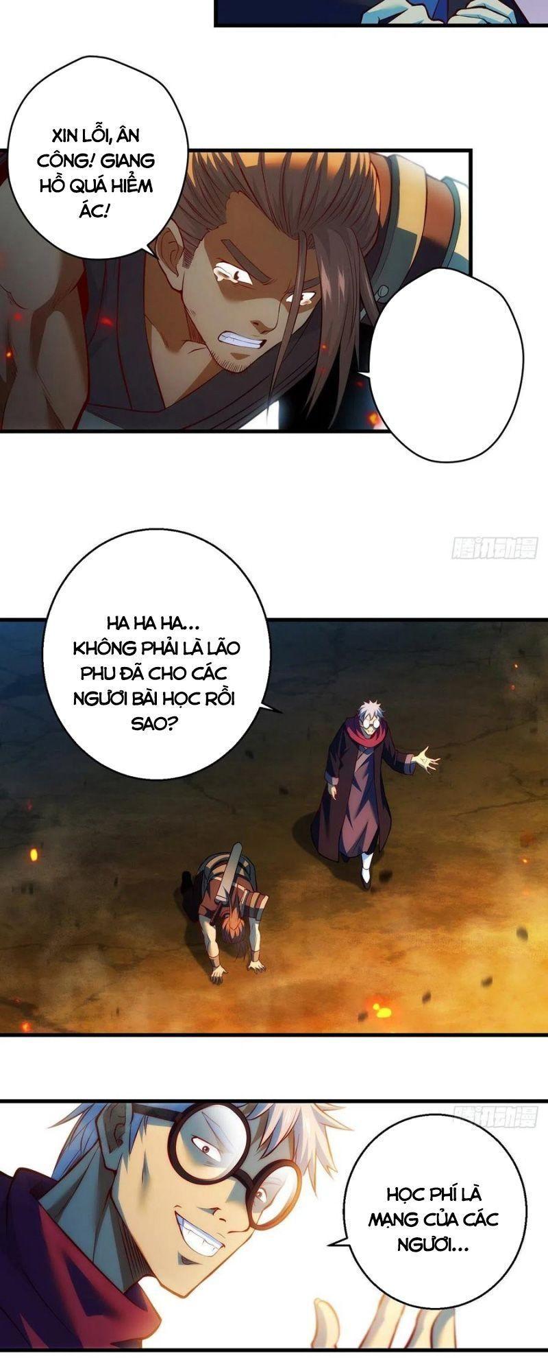 Ta Là Đại Hoàn Đan Chapter 90 - Trang 1