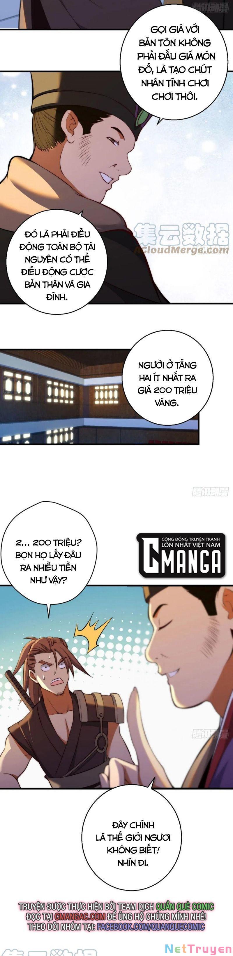 Ta Là Đại Hoàn Đan Chapter 98 - Trang 12